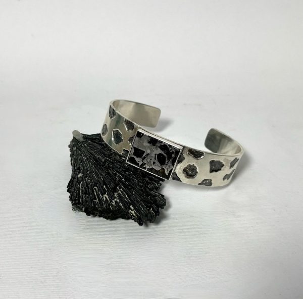 Bracciale con Meteorite - immagine 2